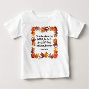 Thankful & Blessed T-shirt
