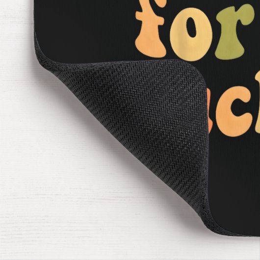 Thankful For You Forers Funny Thanksgiving Friends Muismat (Hoek)