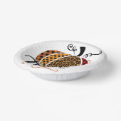 Thankful Patchwork Pumpkin Papieren Kommen (Gebogen)