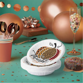 Thankful Patchwork Pumpkin Papieren Kommen