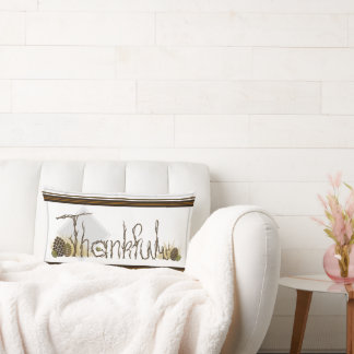Thankful Pillow Kussen