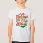 Thankful Thanksgiving T-Shirt (Voorkant)