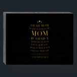 Thanks for being my mom funny mothers day present<br><div class="desc">Thanks for being my mom funny mothers day present</div>