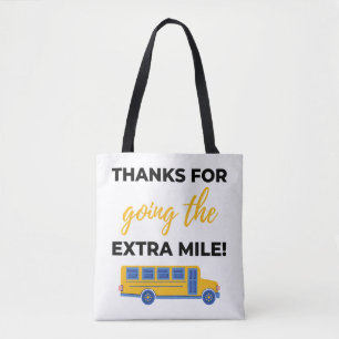 Thanks For Going The Extra Mile bl Draagtas