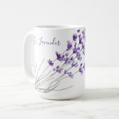 Thanks voor het helpen van mijn bloei mok (Voorkant links)