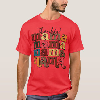 Thanksgivi Herfst herfst Thanksgivi T-shirt