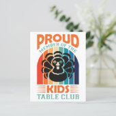 Thanksgiving (Staand voorkant)