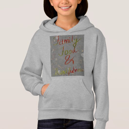 Thanksgiving (Voorkant)