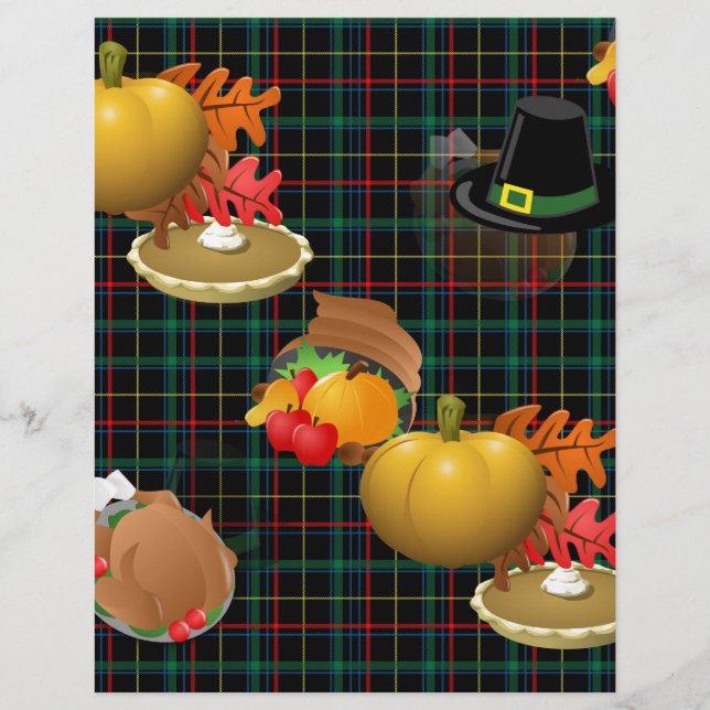 Thanksgiving (Voorkant)