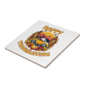 Thanksgiving 2023 tegeltje (Zijkant)