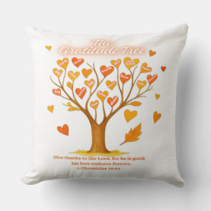 Thanksgiving 20 inch x 20 inch Sierkussen