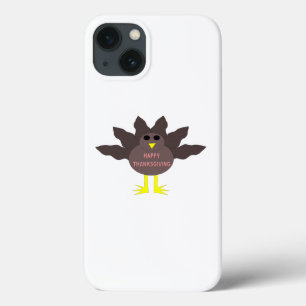 Thanksgiving a attrapé un coque iphone turc