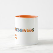 Thanksgiving and Maybe Five People Mok (Midden)