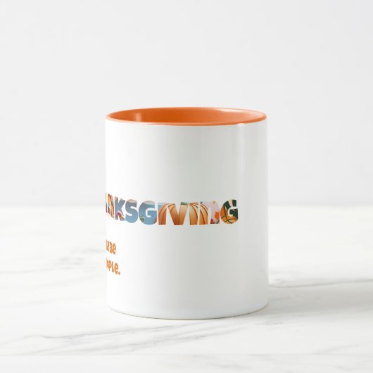 Thanksgiving and Maybe Five People Mok (Midden)