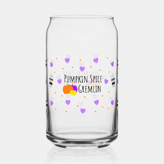 Thanksgiving Automne Citrouille Épices Peut Envelo (Recto)