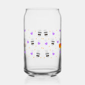 Thanksgiving Automne Citrouille Épices Peut Envelo (Gauche)