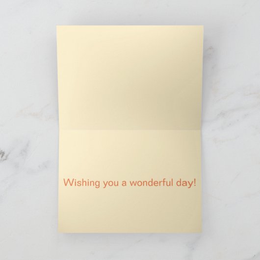 Thanksgiving avec Autumn Leaf Borders Modèle (Intérieur)