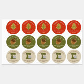 THANKSGIVING BAKKEN LABELS (Vel)