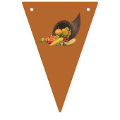 Thanksgiving Bedankt geven Vlaggetjes