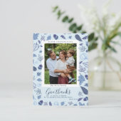 Thanksgiving Briefkaart (Staand voorkant)