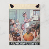  Thanksgiving Briefkaart (Voorkant)