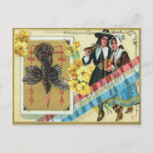  Thanksgiving Briefkaart (Voorkant)