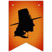 Thanksgiving Bunting Banner (Eerste vlag)