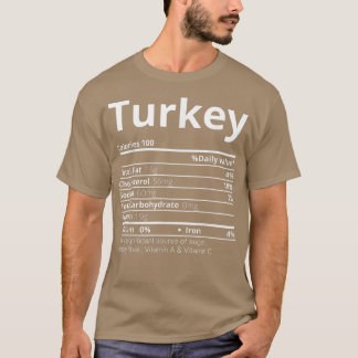 THANKSGIVING C T-SHIRT