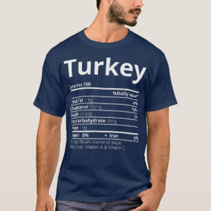THANKSGIVING C T-SHIRT