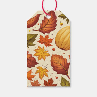 Thanksgiving cadeau label cadeaulabel