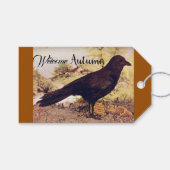 Thanksgiving Cadeaulabel (Voorkant (Horizontaal))