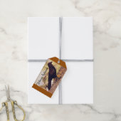 Thanksgiving Cadeaulabel (Met Touw)