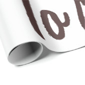 Thanksgiving Cadeaupapier (Rol Hoek)