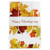 Thanksgiving Cadeautas (Achterkant)