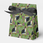 Thanksgiving Calliope Bedankdoosjes (Voorkant Zijde)