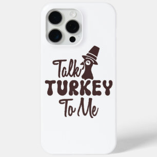 Thanksgiving iPhone 15 Pro Max Hoesje