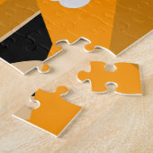 Thanksgiving Citrouille Pie Thanksgiving Puzzle Pu (Côté)