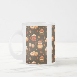 Thanksgiving Coffee Mug Matglas Koffiemok