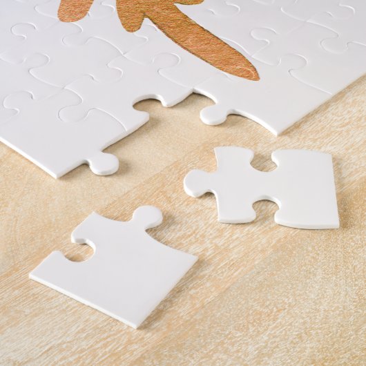 Thanksgiving Cornucopia Jigsaw Puzzle (Côté)