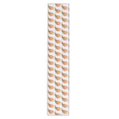 Thanksgiving Cornucopia Table Runner Medium Tafelloper (Voorkant)