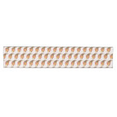 Thanksgiving Cornucopia Table Runner Medium Tafelloper (Horizontaal)