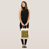 Thanksgiving Cornucopia Tote Bag (Voorkant (model))