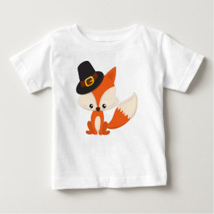 Thanksgiving, Cute Fox, Pilgrim Fox, Pilgrim Pet