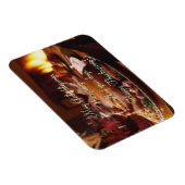 Thanksgiving dag diner magneet (Rechterzijde)