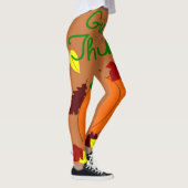 Thanksgiving Dag Leggings (Rechts)