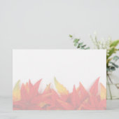 Thanksgiving Dag Stationery Briefpapier (Staand voorkant)