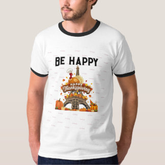 Thanksgiving Dag T-shirt