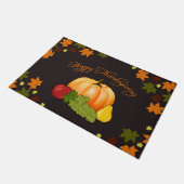 Thanksgiving deurmat (Schuin)