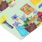 THANKSGIVING DINER BIJ HET MUISHUIS KORTE TAFELLOPER (Hoek)