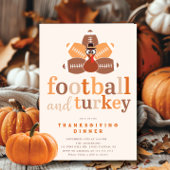 Thanksgiving Dinner Touchdown (Nederlands: Eerste Kaart
